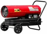 Тепловая пушка дизельная Asilak SLD-30000 прямой (AS6312-2)