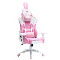Кресло компьютерное игровое Zone 51 Bunny Pink розовый