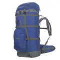 Рюкзак туристический ориентир 65K синий Снаряжение