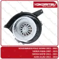 Вентилятор отопителя салона мотор печки VOLKSWAGEN POLO , SKODA FABIA , RAPID , AUDI A3 , фольксваген поло , шкода фабиа , шкода рапид , ауди А3