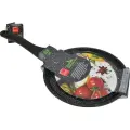 Сковорода блинная Marvel (kitchen) MARVEL Mielaje Greblon non-stick 43257 индукция, 24 см