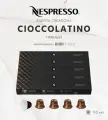 Кофе в капсулах Nespresso Barista CIOCCOLATINO, 7/13 /110 мл. / 5 упаковок - 50 капсул