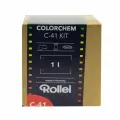 Фотохимия Rollei C-41 kit 1 литр набор для проявки цветных пленок