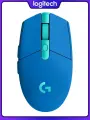 Мышь Logitech G G304 Lightsync, проводная, оптическая, светодиодная