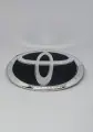 Эмблема тойота 15.2см на решетку радиатора
