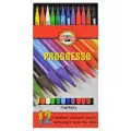 KOH-I-NOOR Карандаши цветные Progresso,  12 цветов (8756012007PZ), 1 уп., разноцветный
