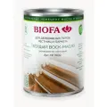 Масло-воск Biofa 9032, для внутренних работ, водоотталкивающий, бесцветный, 400мл