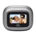 Наушники JBL Live Beam 3, беспроводные, с шумоподавлением, Silver