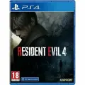 Игра Resident Evil 4 Remake для PS4 (диск, русская озвучка)