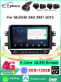 Магнитола для Suzuki SX4 2007-2013
