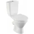 Унитаз компакт Vitra Norm Blanc с микролифтом 9837B099-7202