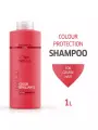 Wella Professionals Invigo Color Brilliance COARSE Шампунь для окрашенных жестких волос, 1000 мл