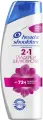 Шампунь Head&Shoulders Гладкие и Шелковистые, 2 в 1, против перхоти, 400 мл