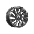 Диск колесный КиК Галего 7,5x19 5x108 Dia60.1 ET49 цвет кварц