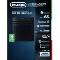 Встраиваемый электрический духовой шкаф DEO 755 NB NORMA, 65 л, Конвекция, Гриль, подсветка камеры, 9 программ