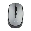 HIPER Мышь беспроводная HIPER HOMW-081 серый, 1600 dpi, радиоканал, USB, кнопки - 4