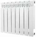 Биметаллические радиаторы Oasis Pro 500 100, 10 4640039484110