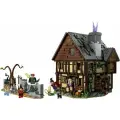 Lego Ideas 21341 Disney Hocus Pocus: The Sanderson Sisters' Cottage