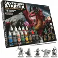 Набор акриловых красок Army Painter Adventure Starter Role-playing Paint Set GM1008 18 мл