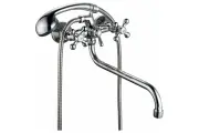 Смеситель для ванны с душем TSARSBERG (TSB-111-95) тип см-вудрншла