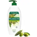 Palmolive / Гель-крем для душа Palmolive Натурэль Интенсивное увлажнение с оливой и увлажняющим молочком 750мл 2 шт