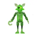 Фигурка Funko POP! Action Figure FNAF S7 Radioactive Foxy (GW) 59684