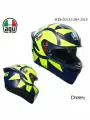 AGV K1S Мотоциклетный шлем светло-зеленый M