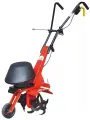 Культиваторы и мотоблоки EUROSYSTEMS La Zappa el. 220V 1300Wt