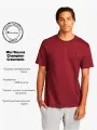 Футболка спортивная Champion, размер M, бордовый