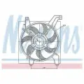 Вентилятор радиатора Nissens 85034 для Hyundai Elantra, Getz