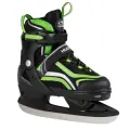 Коньки раздвижные HUDORA Basic, green 43015