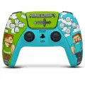 Геймпад для консоли PlayStation 5 Rainbo DualSense Minecraft