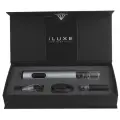 Подарочный винный набор с электроштопором iLUXE Prestige (Space Grey)