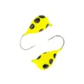 Мормышка вольфрамовая Spider Капля с ушком краш. 6,0 мм 2,92 гр. 114 10 штук