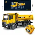 Радиоуправляемый самосвал HUI NA TOYS масштаб 1:14 2.4G - HN1573