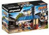 Конструктор Playmobil Naruto - Шиппуден Ичираку Магазин рамэн- Плеймобиль Наруто 70668