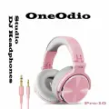Наушники Oneodio Studio Pro 10 pink