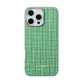 Чехол Pitaka Ultra-Slim Case для iPhone 16 Pro Max 6.9 Зеленый (Forest Green) KI1602PFOR