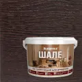 Лак тонирующий для древесины Акватекс Шале (2,5кг) венге