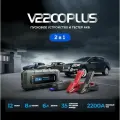 Пусковое устройство и тестер 2в1 TOPDON V2200Plus
