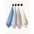 Полотенце для рук и лица / комплект вафельное полотенце - 4 шт