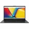 Ноутбук ASUS Vivobook Go E1504FA-BQ090 OLED FHD (1920x1080) 90NB0ZR2-M00YH0 15.6 AMD Ryzen 5 7520U, 16 ГБ DDR5, 512 ГБ SSD, Radeon Graphics, Без ОС