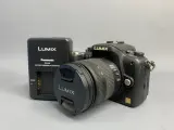 Panasonic Lumix DMC-G1 Kit 14–45mm f/3.5–5.6