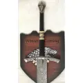 Подарочный меч Winter Is Coming Старки 114см