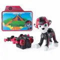 Щенок Маршалл с рюкзаком трансформером с эксклюзивной картой Mission Paw Marshall Миссия Маршалл