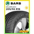 Шины летние радиальные бескамерные 205/55 R16 BARS SOLARFLEXX 94H XL