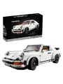 Конструктор Порш 911 белый, 1458 деталей, для детей от 5 лет