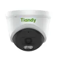 Tiandy TC-C320N I3/E/Y/2.8mm IP камера купольная (Turret) 2МП, 1/3 CMOS, Color: 0.04лк, dWDR, Угол обзора 100°, Кодек сжатия S+265/H.265/H.264, G.711A/G.711U, CGI, RTSP, 1920 1080 25к/с, металл+пластик