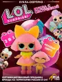 Куклы Две сестрички ЛОЛ Сюрприз в шаре 2 в 1, L.O.L.Surprise! Me and LIL Sis, набор с аксессуарами