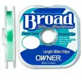 Леска OWNER BROAD длина 100 м диаметр 0.45 мм разрывная нагрузка 15 кг